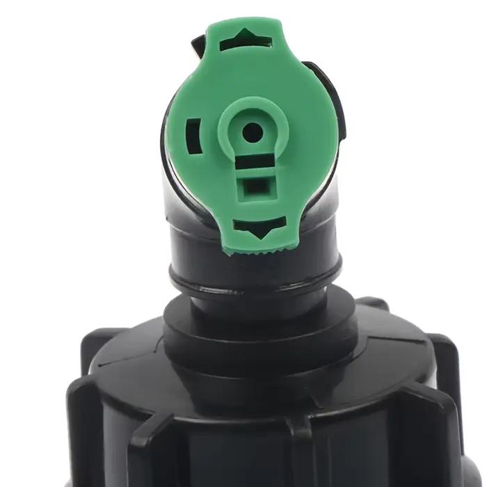 1/2" 360 °   Arroseurs rotatifs pour pelouse à longue portée avec buse filetée