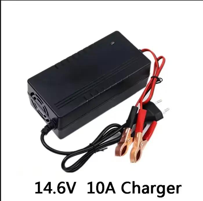 Batterie LiFePO4 12 V 300 Ah (6 000 cycles longs) – BMS intégré, idéale pour le secours d'urgence et