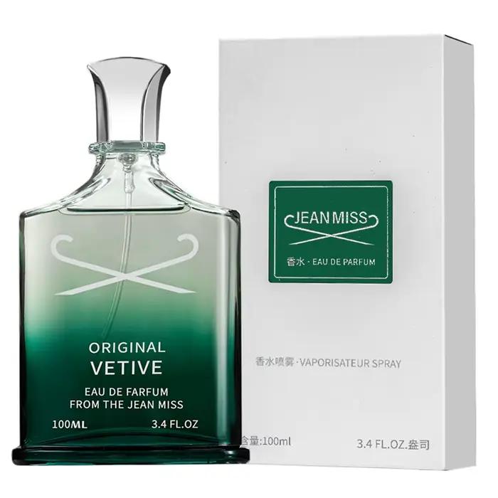 Parfum de luxe pour homme 100ml, eau de parfum pour homme, Cologne masculine, parfums masculins, par