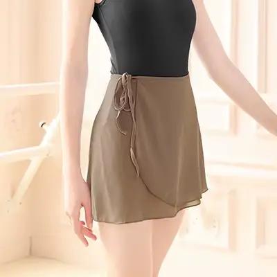 Jupe de Ballet en Mousseline de Soie pour Femme et Fille, Robe de brevRouge et Noire, en Tulle, Tenu