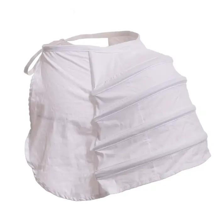 Cerceau Cage jupe agitation jupon fille robe victorienne dos Slip Crinoline sous-jupe