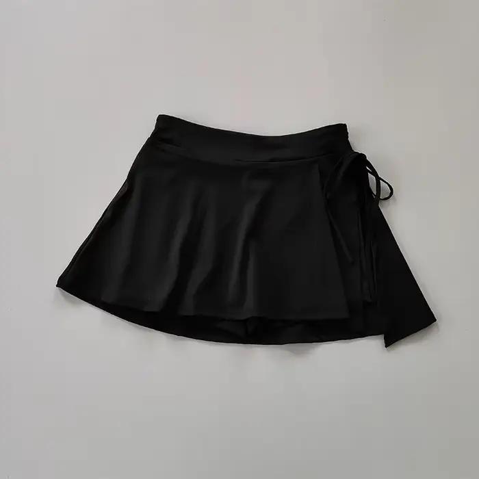 Jupes d'été pour femmes, mode Sexy, Mini jupes de soleil plissées élastiques pour écolière, uniforme