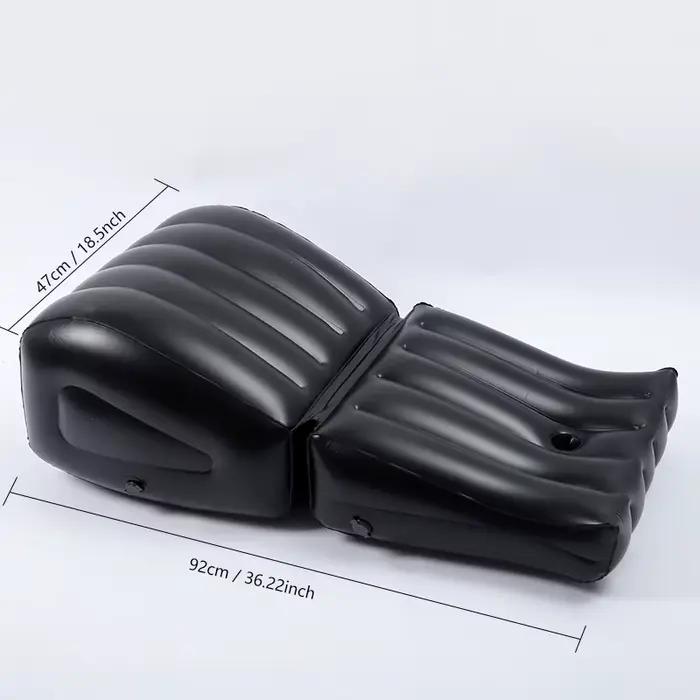 Canapé gonflable, chaise de plage gonflable portable, canapé gonflable imperméable pour piscine, jar