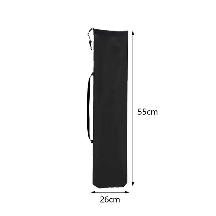 Sacs de rangement pour chaise de camping, housse de remplacement portable durable, chaise pliante de