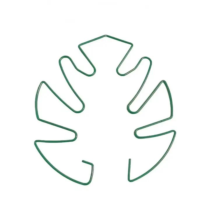 Support de plante suspendu anti-chute de grande taille, cadre de support pour tiges de plantes, stab