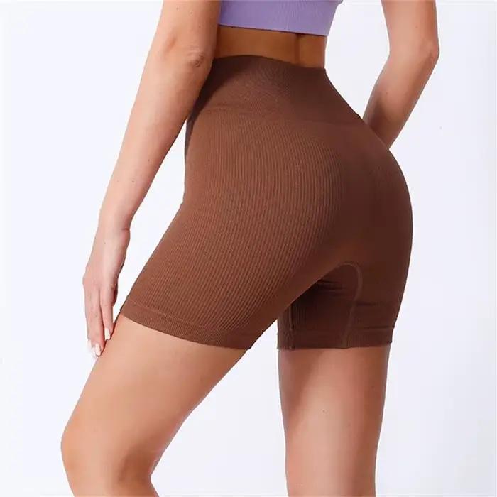 Pantalon de Yoga taille haute pour femmes