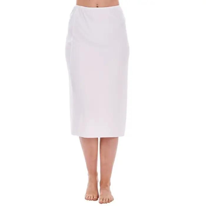 Jupon en Satin pour Femme, Sous-jupe, Lingerie