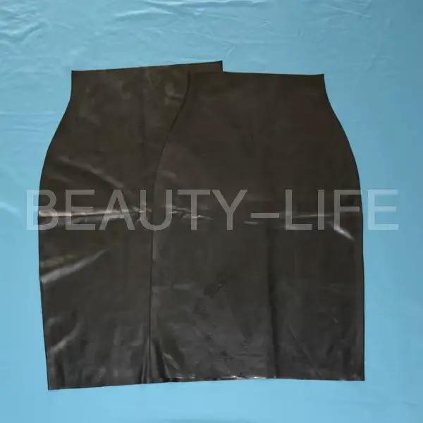 Robe en Latex, jupe sans couture