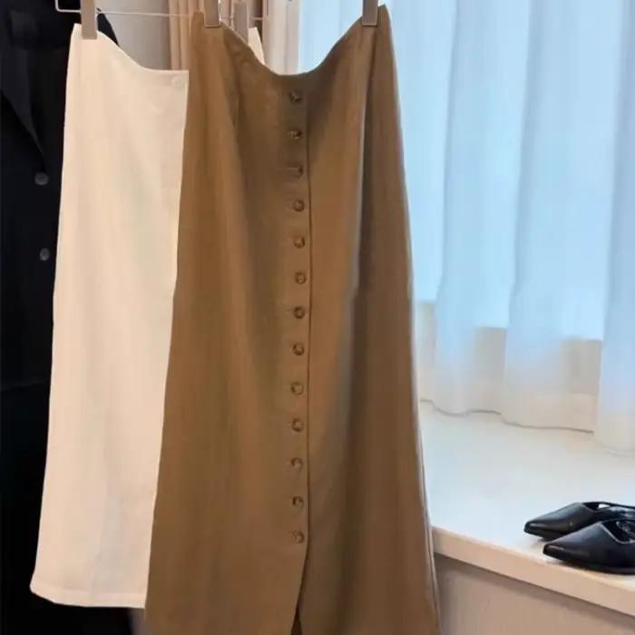 Jupe bustier femme printemps-été 2026
