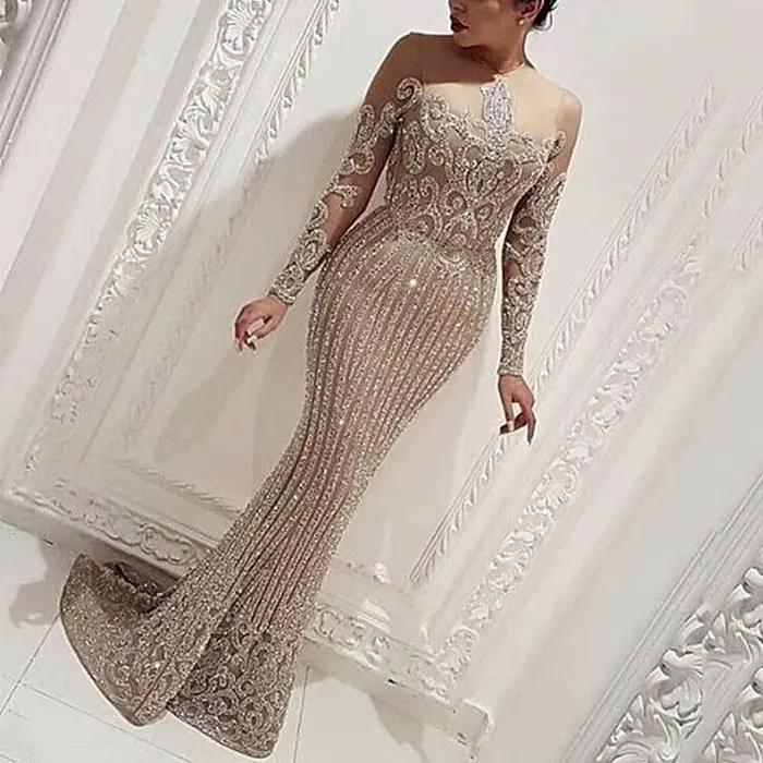 Jupe longue, taille moyenne