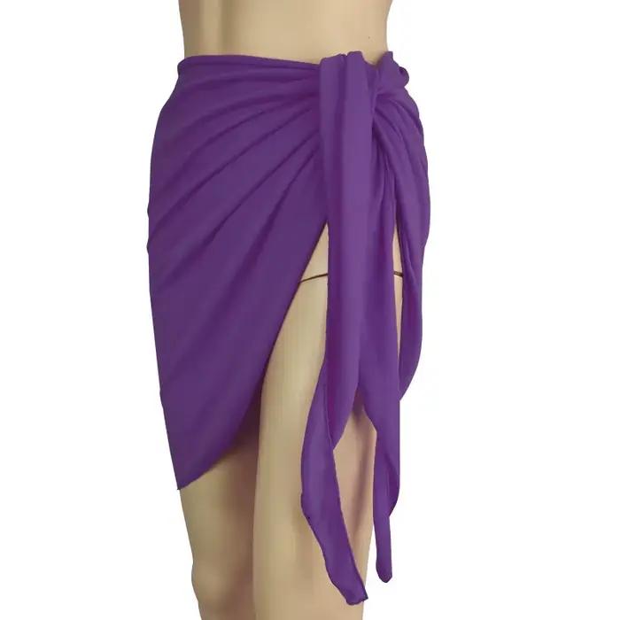 Jupes de plage pour femmes