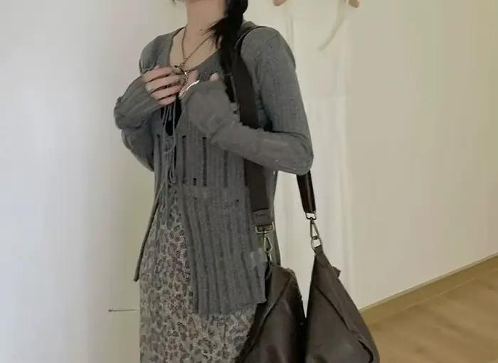 Jupe longue sirène pour femme