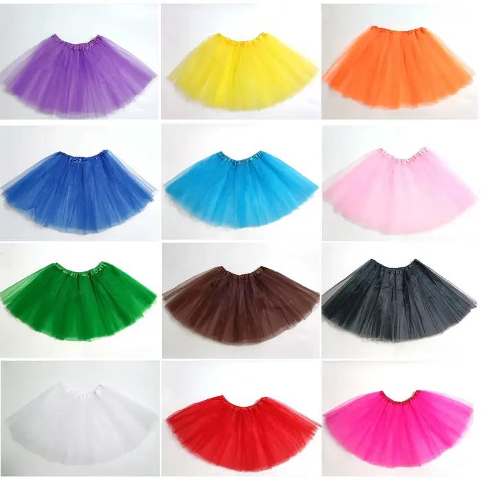 Jupe tutu en tulle pour adultes