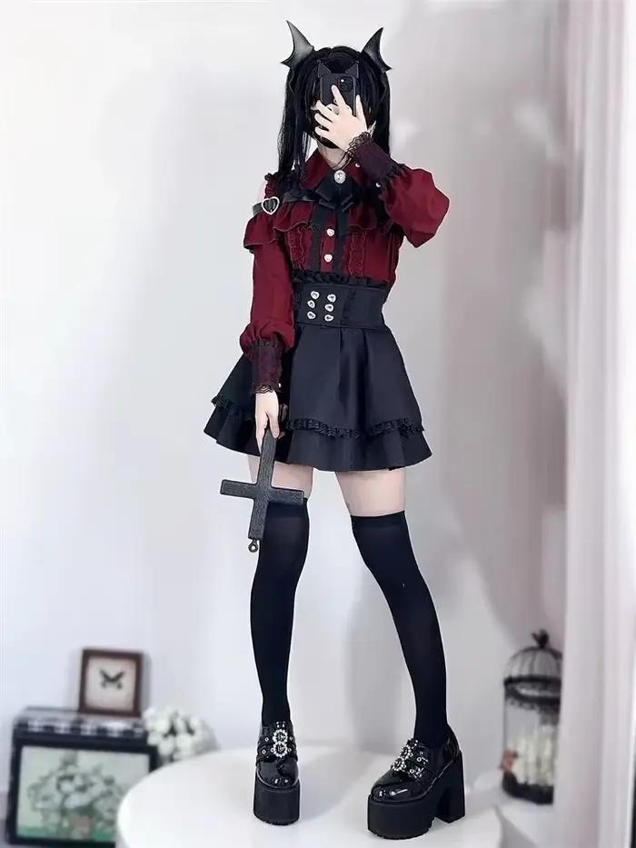 Ensemble Lolita pour femmes