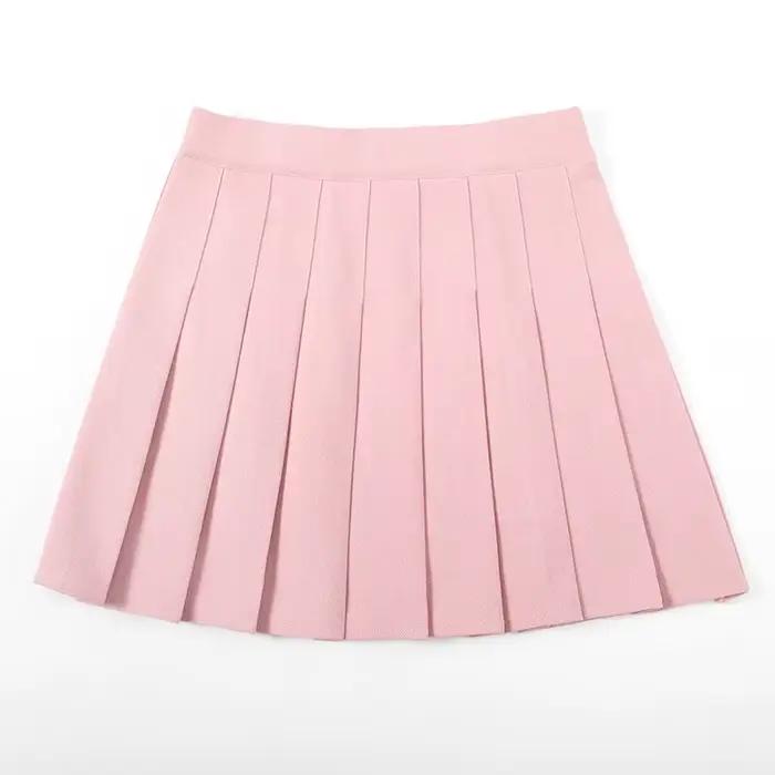 Jupe sans short pour femme