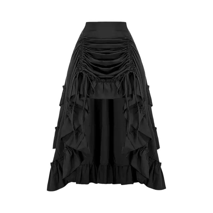 Jupes Vintage Renaissance pour femmes