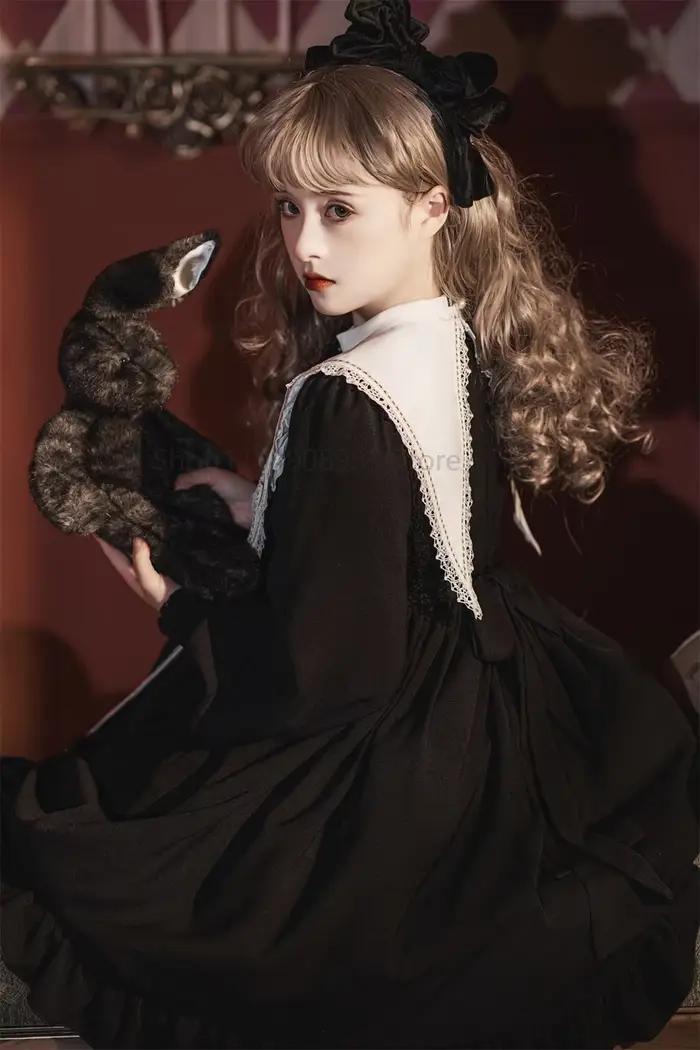 Robe Lolita pour femmes