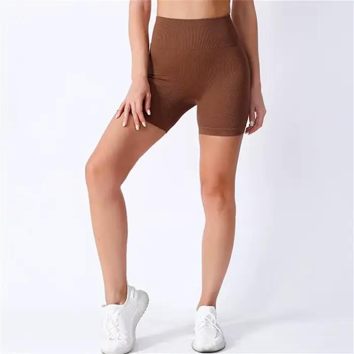 Pantalon de Yoga taille haute pour femmes