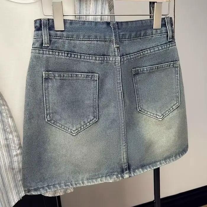 Jupes en Jean pour femmes