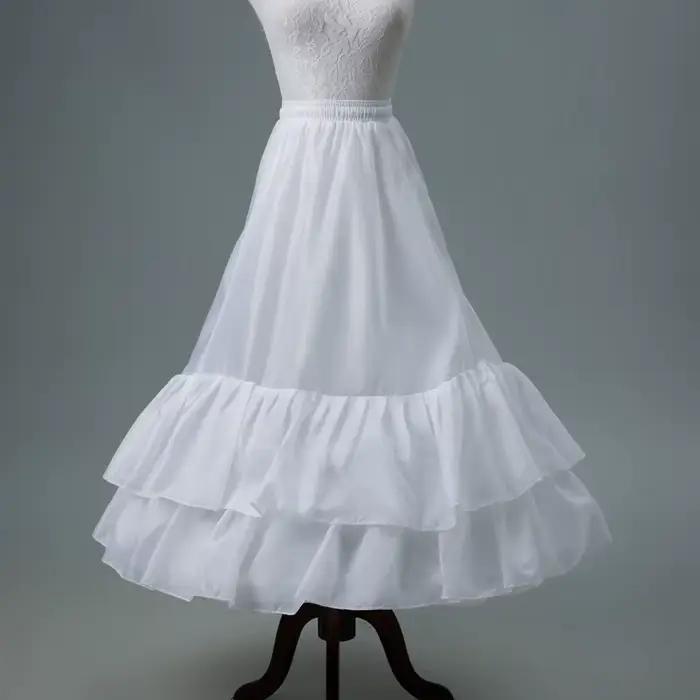Jupon Crinoline, jupe cerceau
