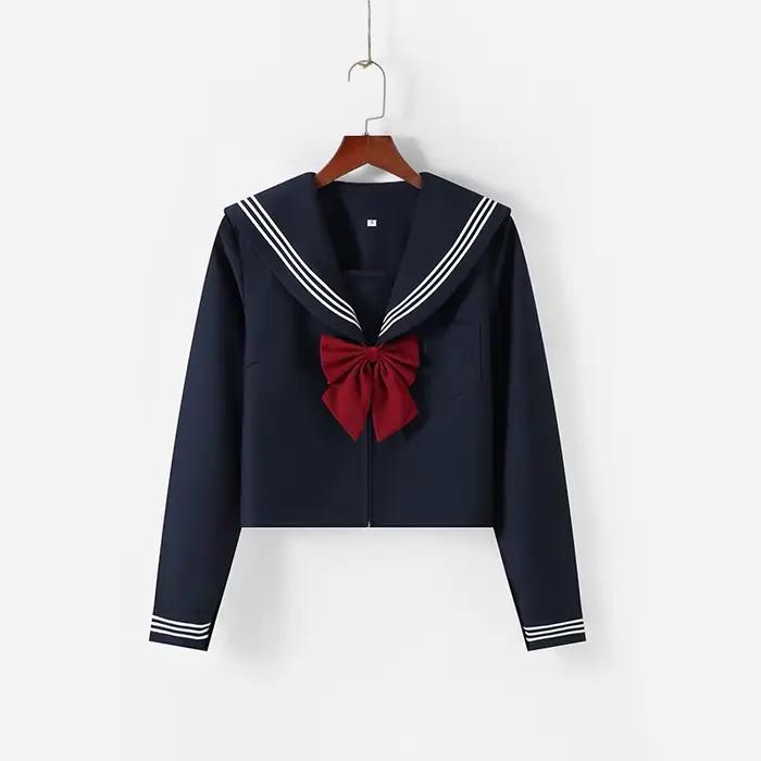 Uniforme JK bleu marine