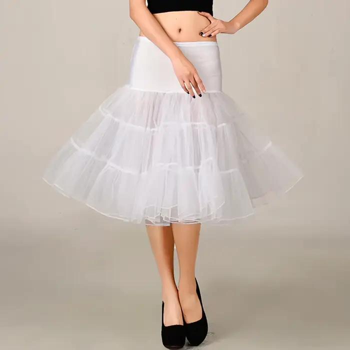Jupe courte en tulle pour adultes