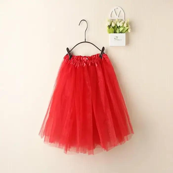 Jupe en Tulle Vintage pour femmes