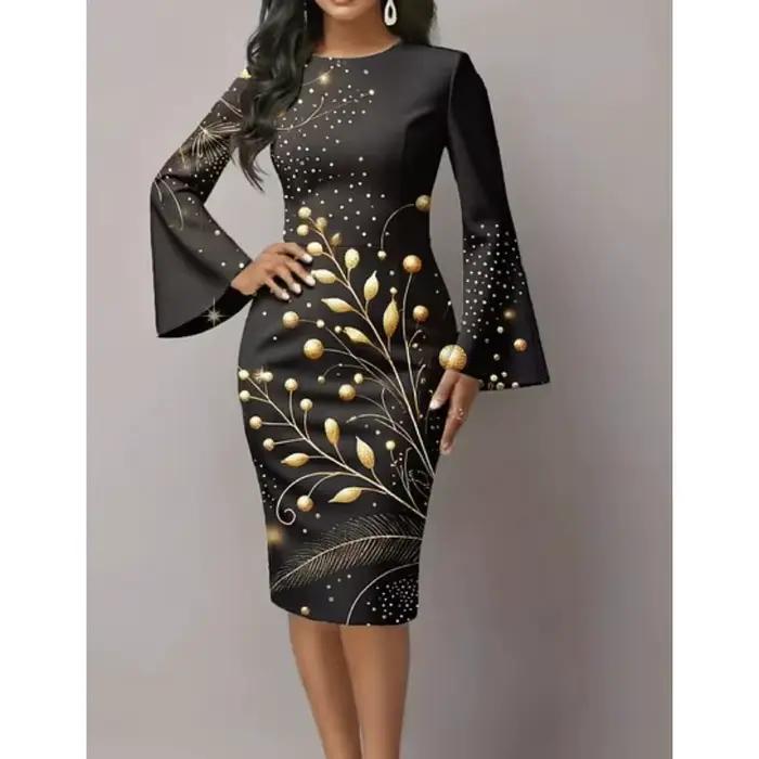 Robe moulante pour femmes