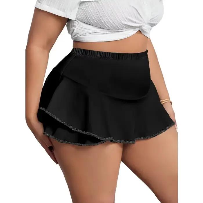 Jupes plissées Sexy pour femmes