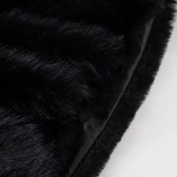 Jupe de hanche de luxe Sexy