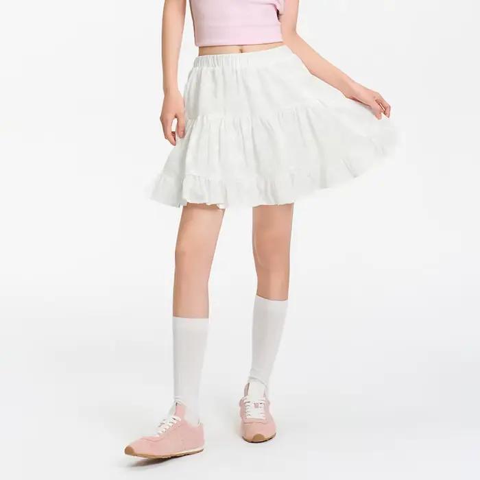 Jupe Femme Semir 2026 – Broderie