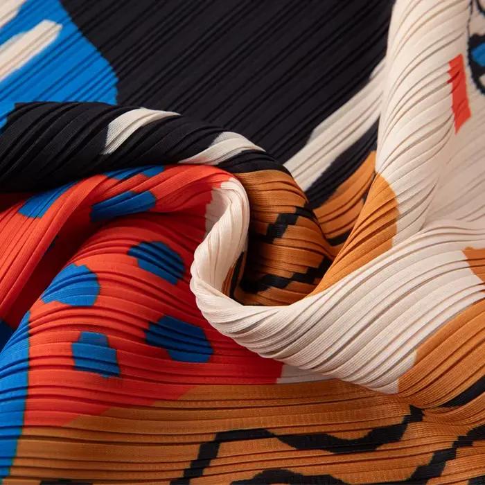 Jupe plissée originale Miyake