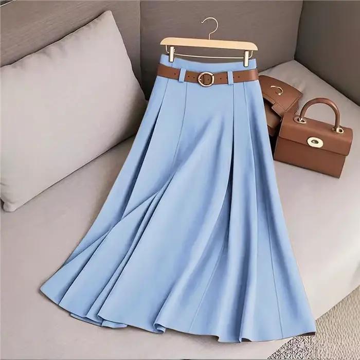 Jupes élégantes à la mode pour femmes