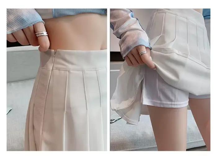 Jupe classique pour femmes