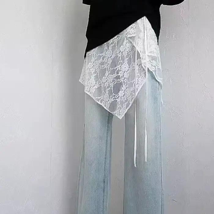 Jupe courte à lacets conception superposée robe à bandes légère jupe portefeuille femmes été décontractée polyesters haute élasticitéOptionsResolver