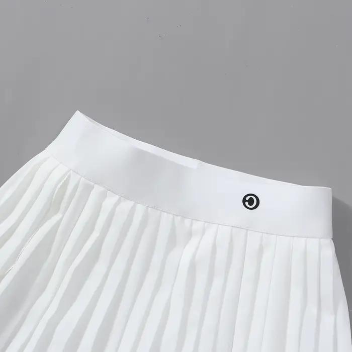 Jupe de sport plissée pour filles