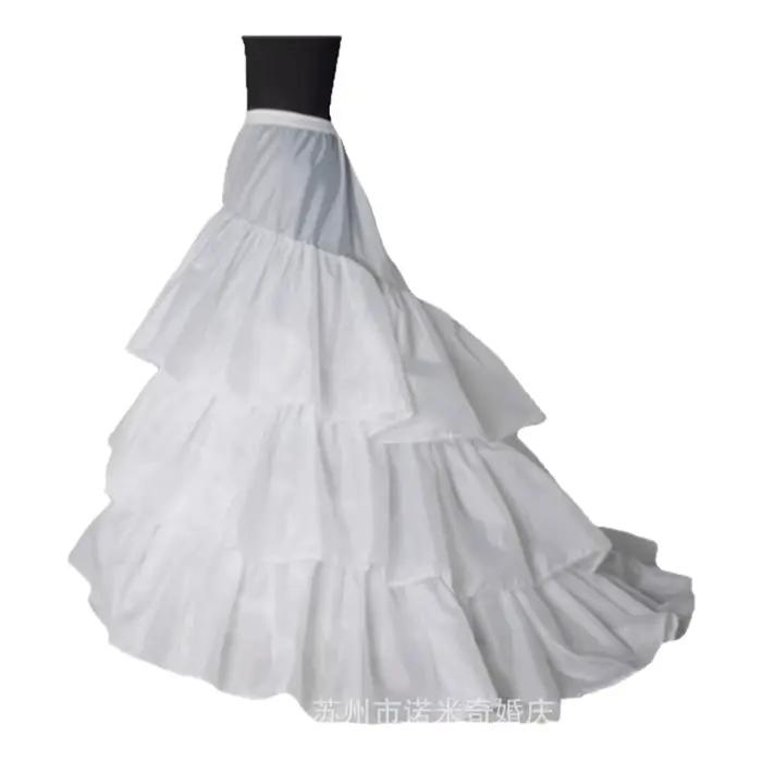 Jupon de mariée en tulle noir grande jupe bouffante silhouette trapèze pour femme événements spéciaux soirées de gala cérémonies de remise de diplômes