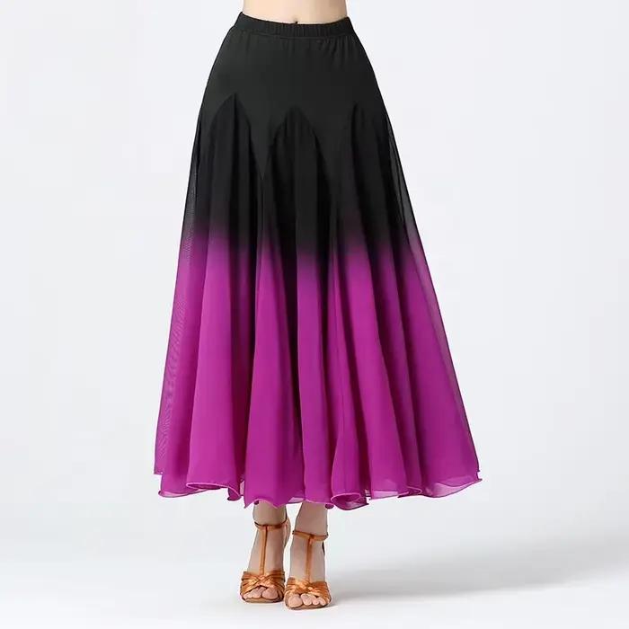 Jupe de danse Linedance pour femmes