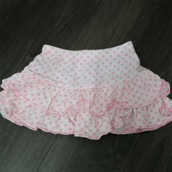 Jupe femme mode Streetwear rose motif à pois sport Style décontracté vintage Y2K Emo filles douce Harajuku