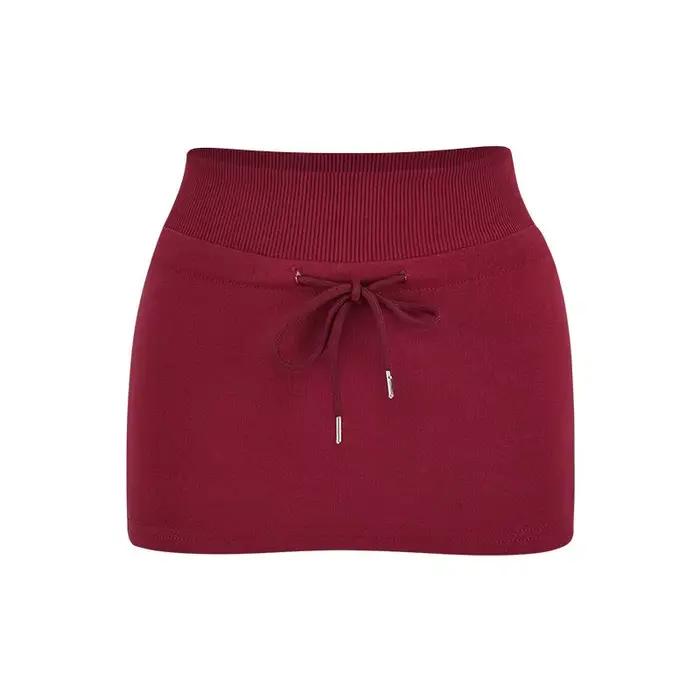 Jupes mi-longues pour fille épicée