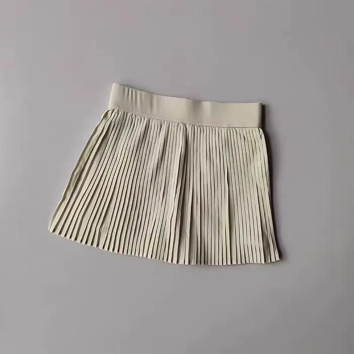 Jupe plissée de tennis pour femme