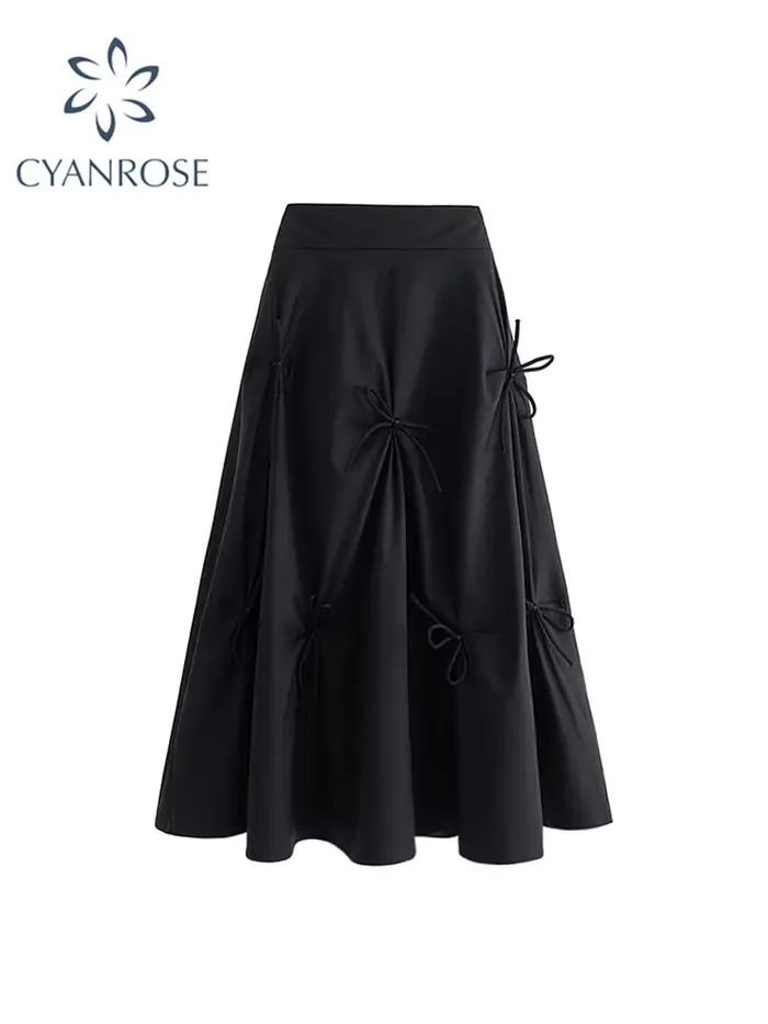 Jupes plissées Harajuku taille haute pour femmes