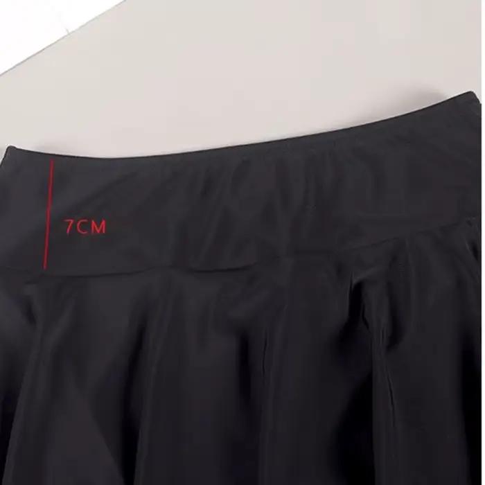 Jupe de Tennis grande taille pour femmes