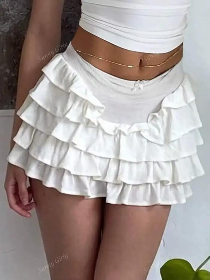 Mini jupe élégante pour femmes