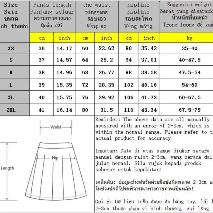 Jupe plissée dégradée à la mode et haut de gamme avec petit parfum