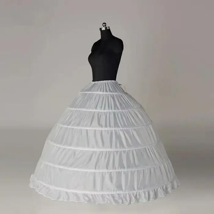 Jupon Crinoline, jupe cerceau
