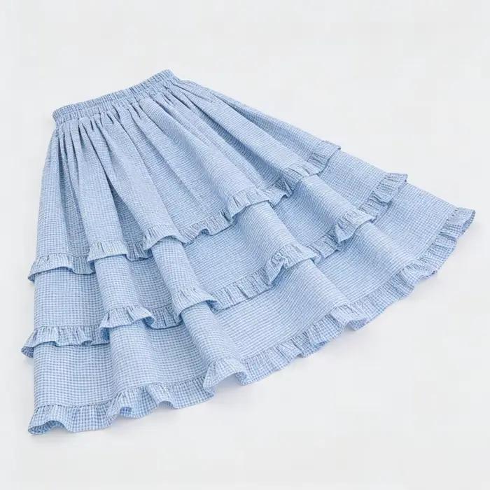 Jupes d'été pour filles