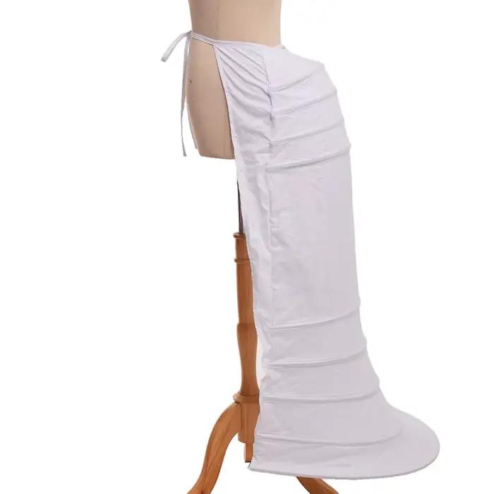 Cerceau Cage jupe agitation jupon fille robe victorienne dos Slip Crinoline sous-jupe