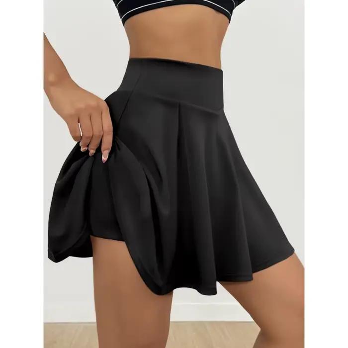 Jupe demi-corps pour femme