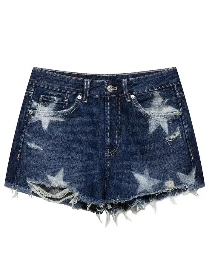 Jupe midi rayée chic et élégante pour femme